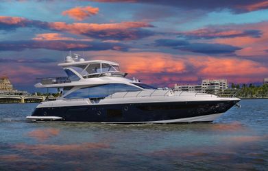 72' Azimut 2022 Yacht For Sale